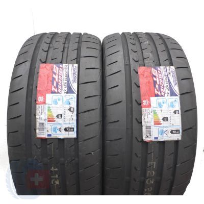 2 x FEDERAL 245/35 ZR19 93Y XL Evoluzion ST-1 Lato 2019 