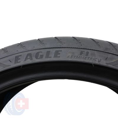 6. 2 x GOODYEAR 255/35 R20 97Y XL Eagle F1 Asymmetric 3 Lato 2020 5,8-6mm