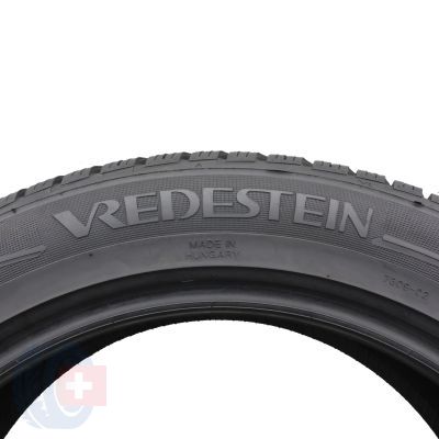 5. 2 x VREDESTEIN 205/55 R17 95V XL Wintrac Pro Zima 2023 6,8mm