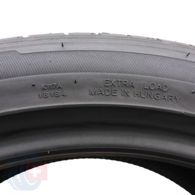 9. 4 x HANKOOK 255/40 R20 101Y XL Ventus S1 evo 2 K117A SUV A0 Lato 2022 6-6,8mm