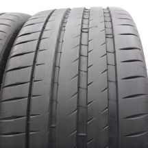3. Opony 295/35 R21 2x MICHELIN 107Y XL PilotSport4S MO1 Letnie 2022 Jak Nowe 7mm