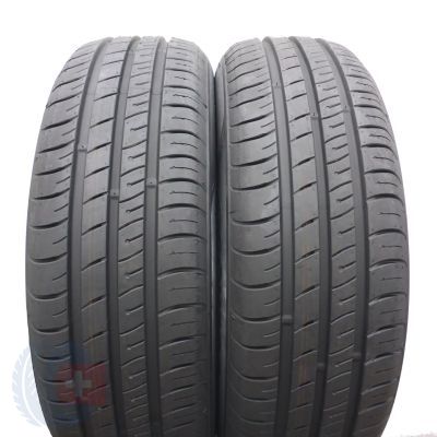 2 x KUMHO 185/65 R15 88H Ecowing Es01 Lato 2019 Jak Nowe Nieużywane 