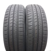 2 x KUMHO 185/65 R15 88H Ecowing Es01 Lato 2019 Jak Nowe Nieużywane 