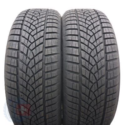 4. 4 x GOODYEAR 205/50 R19 94V XL Ultra Grip Performance + Zima 2020 Jak Nowe