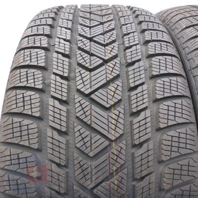 3. Opony 265/45 R20 4x PIRELLI 108V XL Scorpion Winter MO Zimowe 2021 Nieużywane