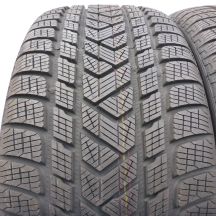 3. Opony 265/45 R20 4x PIRELLI 108V XL Scorpion Winter MO Zimowe 2021 Nieużywane