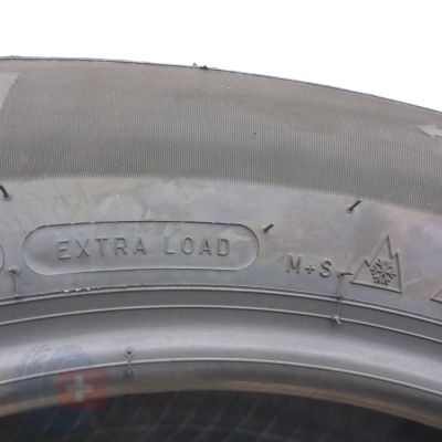 7. Opony 205/60 R16 2x MICHELIN 96V XL CrossClimate 2 Wielosezonowe 2023 