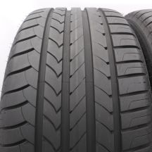 2. Opony 255/40 R18 2x GOODYEAR 95Y EfficientGrip RunFlat BMW Letnie 2022 Jak Nowe 7,2mm