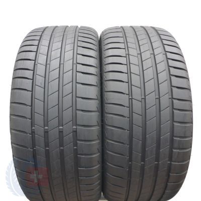 3. 4 x BRIDGESTONE 215/45 R17 91W XL Turanza T005 A0 Lato 2021 6,2mm