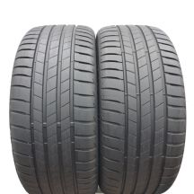 3. 4 x BRIDGESTONE 215/45 R17 91W XL Turanza T005 A0 Lato 2021 6,2mm