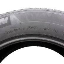 7. Opony 235/60 R18 4x MICHELIN 107V XL J LR Latitude Tour HP Letnie 2022 5,8-7mm