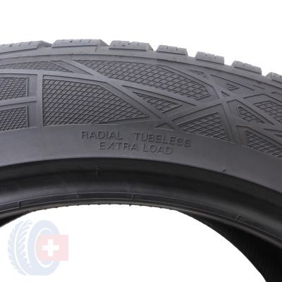 5. 1 x VREDESTEIN 255/45 R19 104V XL Wintrac Pro Zima 2019 6,2mm