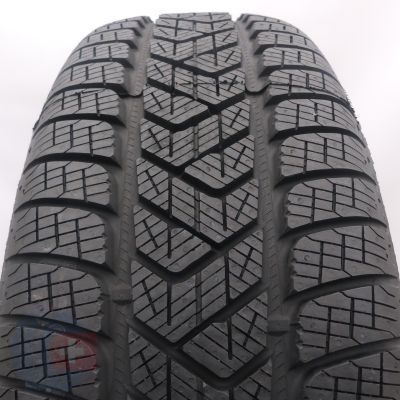 Opona 225/65 R17 1x PIRELLI 106H XL Scorpion Winter Zimowa 2023 Jak Nowa Nieużywana 