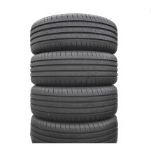 Opony 205/55 R16 4x FULDA 91W EcoControl HP2 Letnie 2023 7,2-7,8mm JAK NOWE 