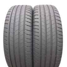 4. Opony 225/65 R17 4x BRIDGESTONE 102V Turanza T005 Letnie 2020 Jak Nowe