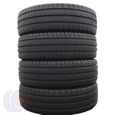 4 x UNIROYAL 205/75 R16C 110/108R RainMax 3 Lato 2021 7,8-8,8mm