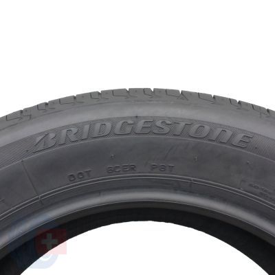 4. 2 x BRIDGESTONE 215/60 R17 96H Turanza T001 Lato 2019 7,2mm Jak Nowe