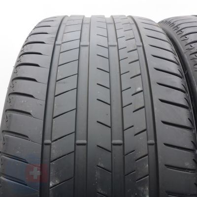 2. Opony 275/35 R21 2x BRIDGESTONE 103Y XL Alenza 001 BMW RunFlat Letnie 2017 5,8-6mm