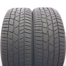 3. Opony 225/50 R18 4x CONTINENTAL 99H XL ContiWinterContact TS 830 P A0 Zimowe 2022  8mm