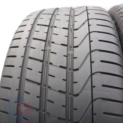 2. Opony 275/40 R20 2x PIRELLI 106Y XL PZero Letnie 2016 6,5mm