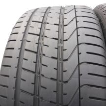 2. Opony 275/40 R20 2x PIRELLI 106Y XL PZero Letnie 2016 6,5mm