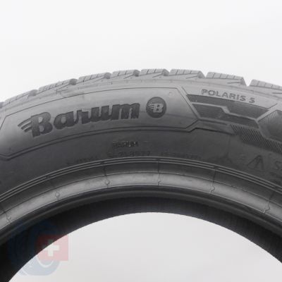 4. Opony 185/55 R15 2x BARUM 82T Polaris 5 Zimowe 2021 Nieużywane
