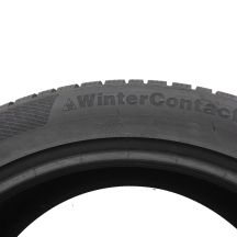 6. 2 x CONTINENTAL 275/45 R21 110V XL WinterContact TS850P SUV Zima 2022 7mm