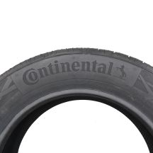 5. 1 x CONTINENTAL 195/60 R15 88V EcoContact 6 Lato 2020 Jak Nowa Nieużywana