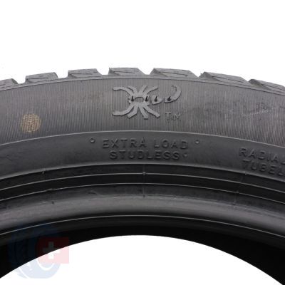 8. 2 x PIRELLI 235/45 R20 100V XL Scorpion Winter ELECT Zima 2020, 2021 6mm