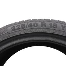 5. Opony 225/40 R18 4x BARUM 92Y XL Bravuris 3HM Letnie 2018 Jak Nowe 8-8,2mm