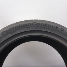 6. Opony 245/45 R19 4x CONTINENTAL 98W PremiumContact 7 Letnie 2023/24 Nieużywane 