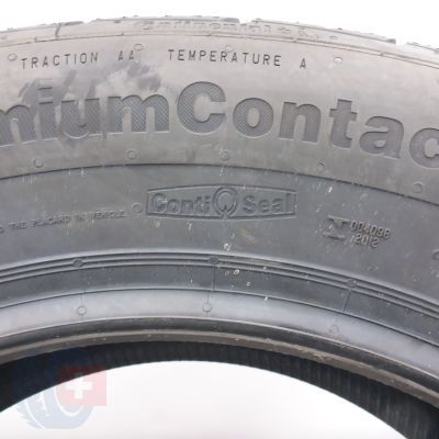 7. Opony 205/60 R16 2x CONTINENTAL 96V XL ContiPremiumContact 5 SEAL Letnie 2024 7. Opony 205/60 R16 2x CONTINENTAL 96V XL ContiPremiumContact 5 SEAL Letnie 2024