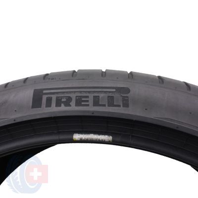 14. 2 x PIRELLI 275/35 R22 104Y XL P Zero BMW Lato 2021 5mm