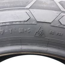 2. 4 x CONTINENTAL 195/60 R16C 99/97T VanContact Winter Zima 2020 Jak Nowe Nieużywane