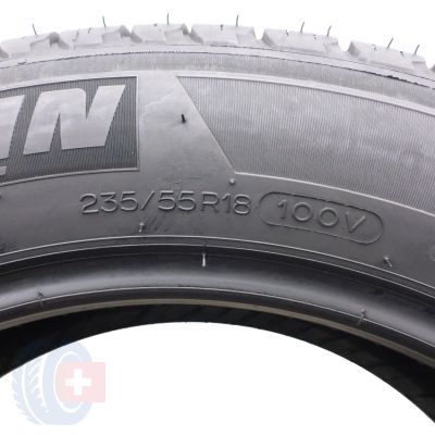 5. 2 x MICHELIN 235/55 R18 100V Latitude Tour HP Lato 2019 5mm