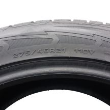 7. Opony 275/45 R21 4x GOODYEAR 110V XL UltraGrip Performance Gen1 Zimowe 2021 8-8,2mm Jak Nowe