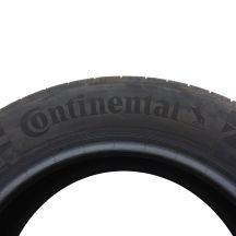 8. 4 x CONTINENTAL 215/55 R16 93V EcoContact 6 Lato 2020 Jak Nowe