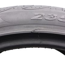 6. Opony 235/40 R19 4x PIRELLI 96Y P Zero Nero Letnie 2018 i 2021 6,2-7,2mm 