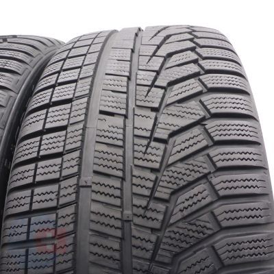 4. 2 x HANKOOK 245/45 R18 100V XL Winter I Cept evo 2 W320 Zima 2017 6,8mm