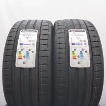 Opony 235/35 ZR20 2x CONTINENTAL 92Y XL SportContact 7 Letnie 2025 Jak Nowe
