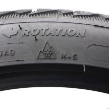 7. Opony 255/35 R19 4x MICHELIN Pilot Alpin 5 96V XL Zimowe 6-6,5mm 