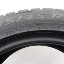 3. Opona 235/45 R17 1x PIRELLI 97H XL Winter Sottozero 3 Zimowe 2015 5,5mm