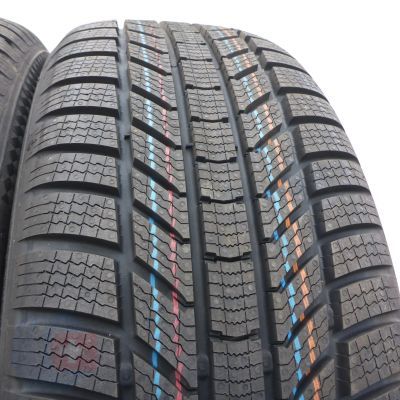 4. Opony 235/50 R20 4x CONTINENTAL 100T WinterContact TS870P Zimowe 2024 Jak Nowe Nieużywane