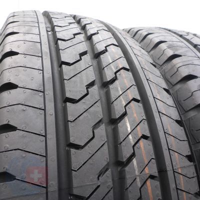 2. Opony 195/65 R16C 2x BARUM 104/102T Vanis 3 Letnie 2023 Jak Nowe Nieużywane