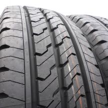 2. Opony 195/65 R16C 2x BARUM 104/102T Vanis 3 Letnie 2023 Jak Nowe Nieużywane