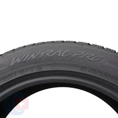 7. 4 x VREDESTEIN 235/50 R19 103V XL Wintrac Pro Zima 2023 6,8-7,8mm