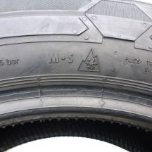 2. Opona 225/55 R17C 1x CONTINENTAL 109/107T VanContact Winter zimowa 8mm 2022 Jak Nowa