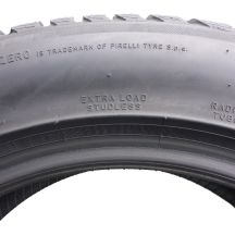 7. 2 x PIRELLI 225/55 R18 102V XL Sottozero 3 Winter A0 Zima 2021 6,4-7,2mm