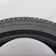 6. Opony 225/40 R18 2x CONTINENTAL 92V XL ContiWinterContact TS 830 P Zimowe 2019 8,3-8,5mm