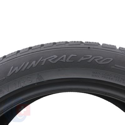 4. 1 x VREDESTEIN 255/45 R19 104V XL Wintrac Pro Zima 2019 6,2mm